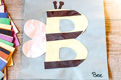 B Is For Bee