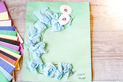 C Is For Cookie Monster