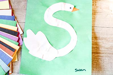 S For Swan