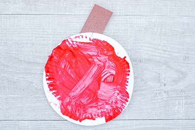 Apple plate activity